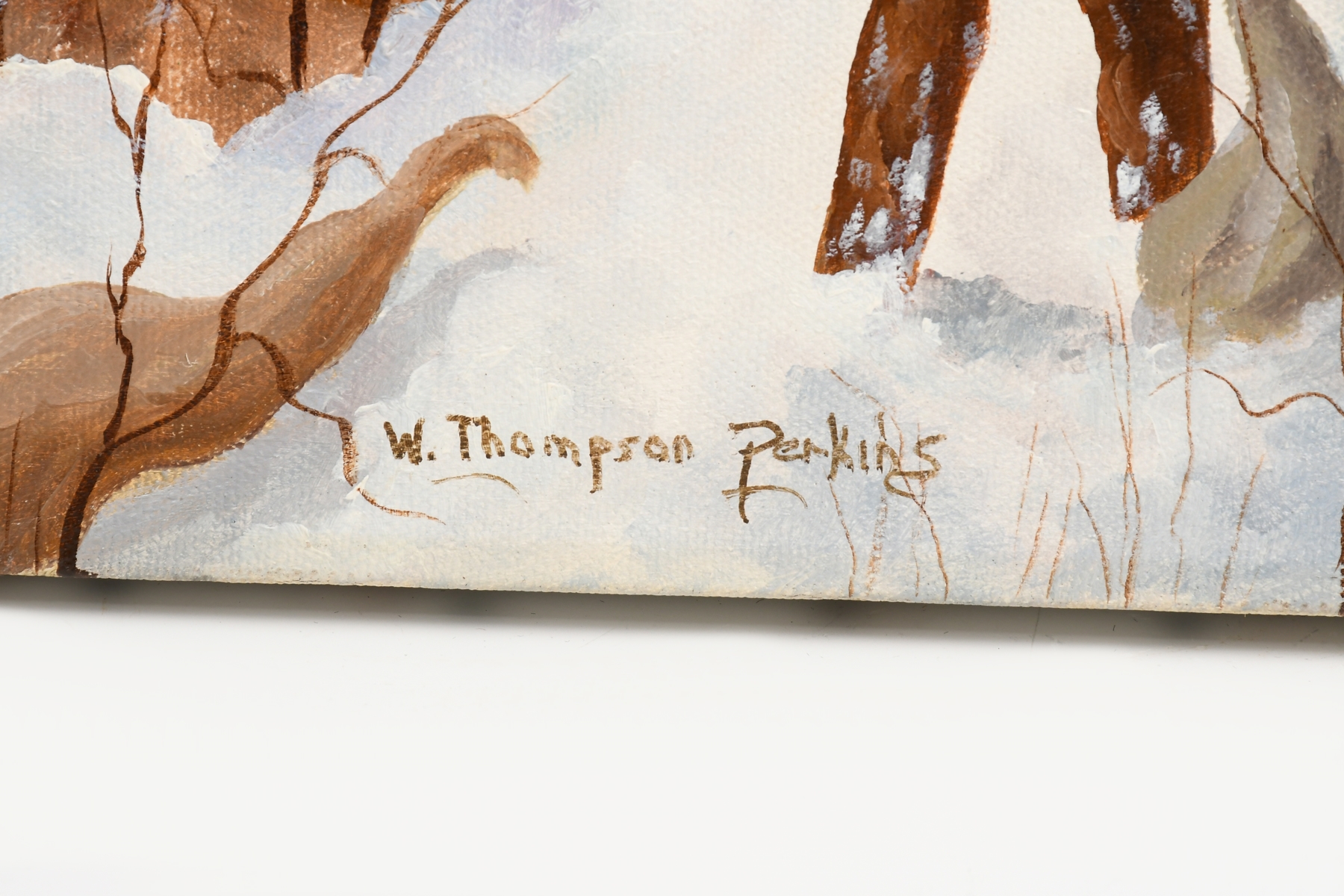 Wendell Thompson Perkins ''Apalachicola Cotton Trade'' (1928) MutualArt