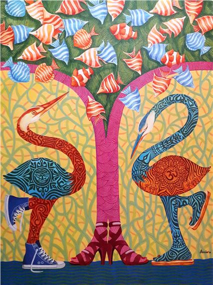 MIRAGE by Arvind Kumar Dubey