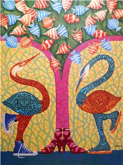 MIRAGE - Arvind Kumar Dubey