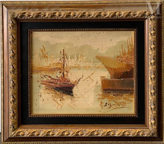 Marine by Antonio Segrelles