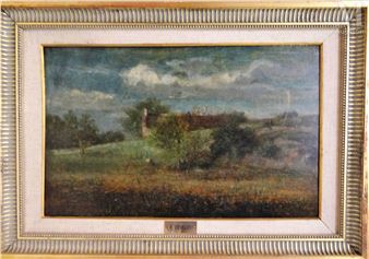 Paysage - Henry Chevalier