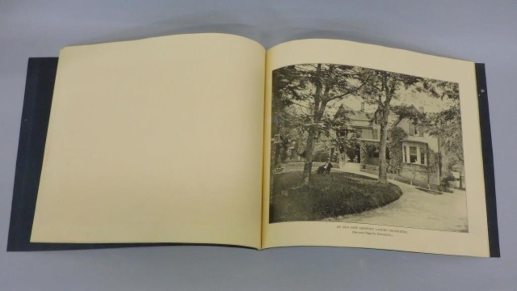 Artwork by Pedro Varela, 2 albums related to New Bedford and whaling. Album I contains brochures on the Pedro Varela, the story of whaling, the loss of the Essex wrecked on the "Feejees", whalebone: its production and utilization, whaleships and whaling scenes, etc.