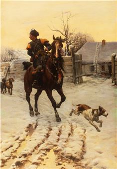 Lisowczyk - Bohdan von Kleczyński