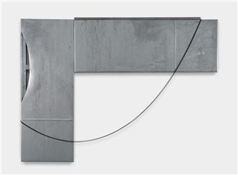 Reginald Sylvester II: T-1000 - Roberts Projects