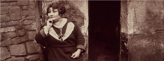 Eugène Atget: Highlights from the Mary & Dan Solomon Collection - Getty Center