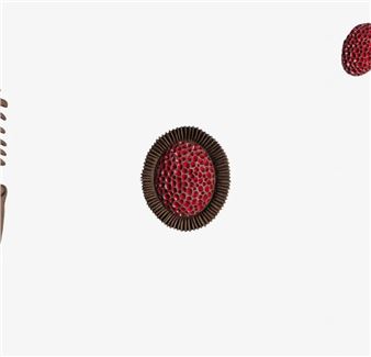 Angela Valamanesh: New Work - GAGPROJECTS 