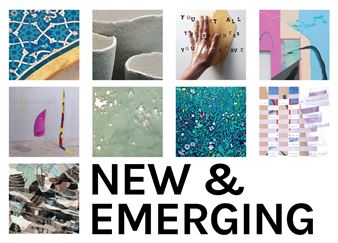 New & Emerging - Seymour Art Gallery