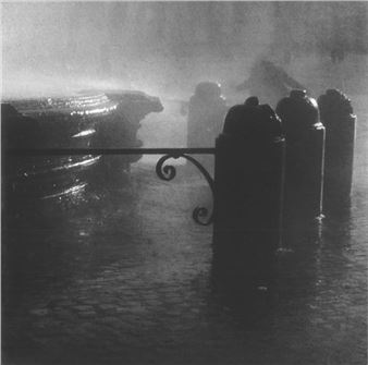 Lot composed by 2 photographs - Gualberto Davolio Marani