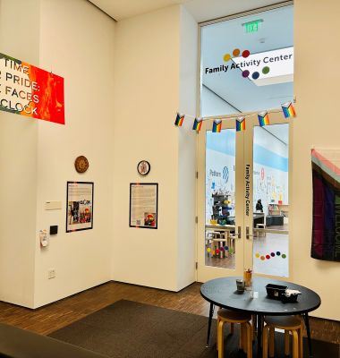 A Time for Pride: The Faces of CLOCK - Figge Art Museum