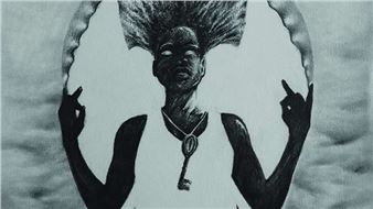 Ancestral Communion: We Never Walk Alone - The Art Galleries at the University of Alabama, Huntsville