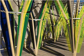Jyll Bradley: Within a Budding Grove - Pi Artworks, London