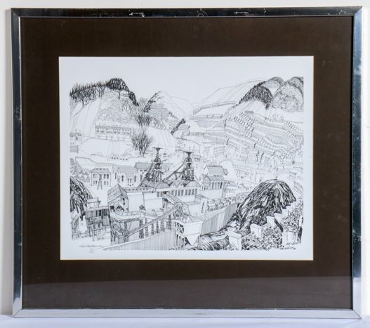 Six Bells - Tom Hutchinson