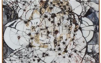 Reinhold Koehler: Décollages - Galerie Knoell