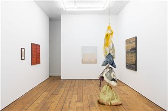 Letter like shapes word like sequences - Amanda Wilkinson