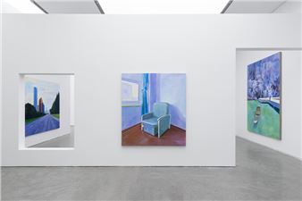 Liu Weijian: The Stage With Light - ShanghART Shanghai