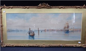M. Martino | 12 Artworks at Auction | MutualArt