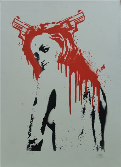 Nick Walker | 38 Pigtails | MutualArt