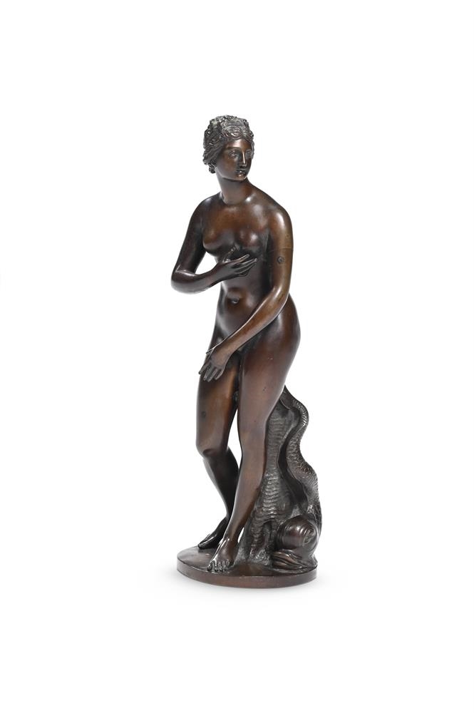 Artwork by C. Robert, MEDICI VENUS, Made of Bronze