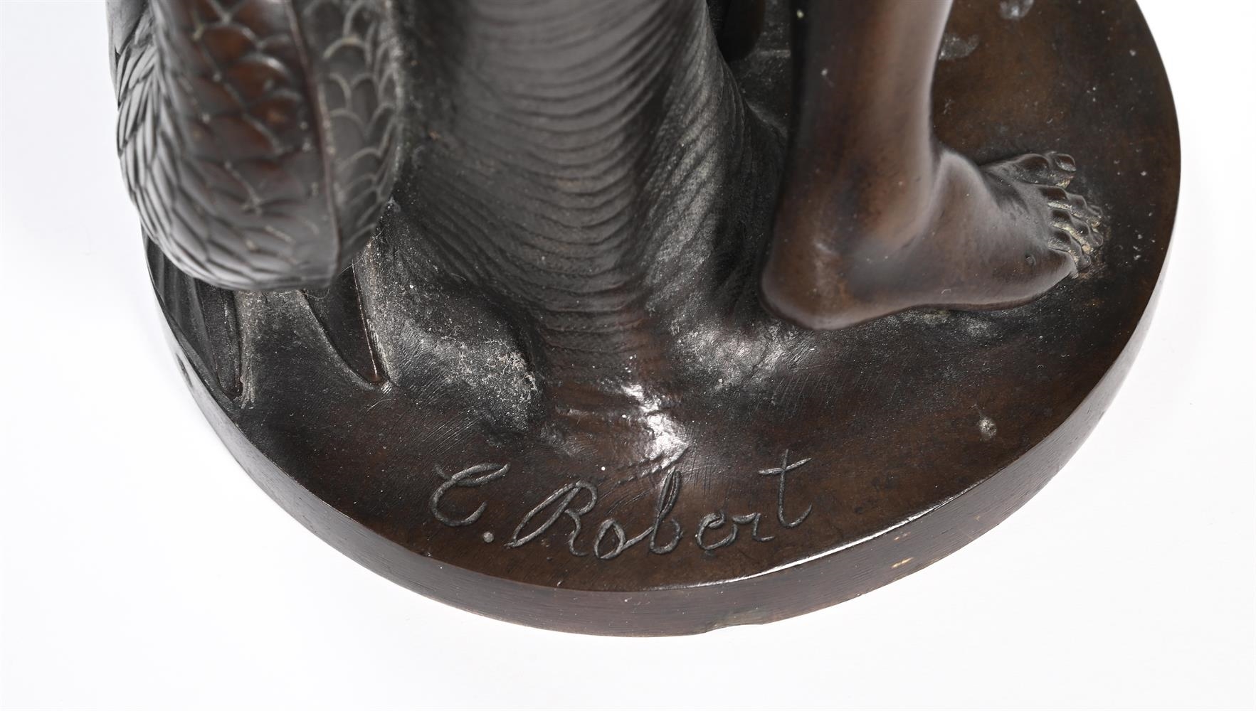 Artwork by C. Robert, MEDICI VENUS, Made of Bronze