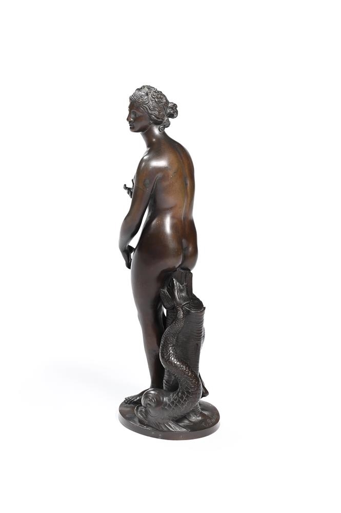 Artwork by C. Robert, MEDICI VENUS, Made of Bronze