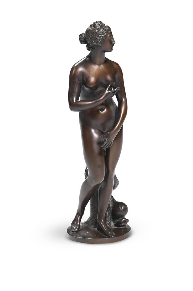 Artwork by C. Robert, MEDICI VENUS, Made of Bronze