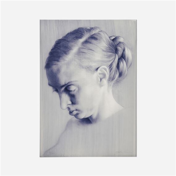 Rachel as the Hag by John Currin, 2003