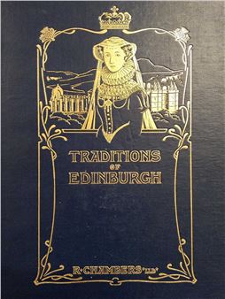 A collection of British topography reference - Robert Chambers