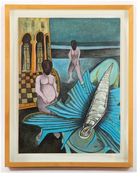 Untitled - Raul Arguelles