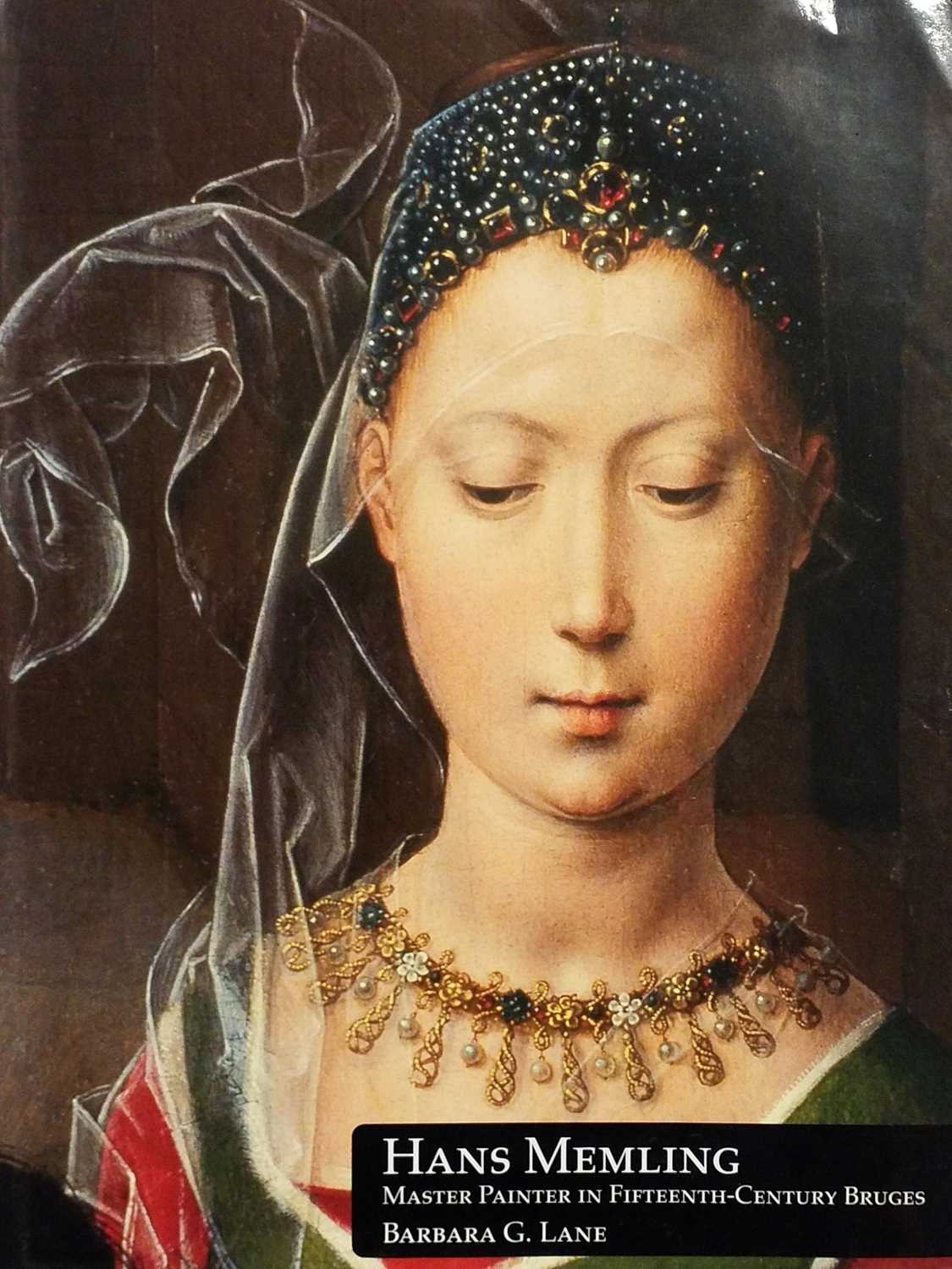 Barbara G. Lane | Hans Memling (2009) | MutualArt