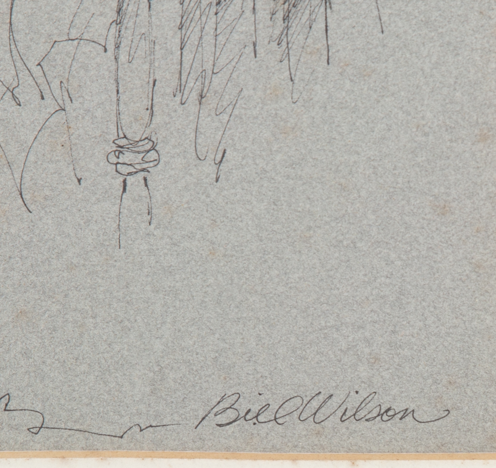 Bill Wilson | Nude Female | MutualArt