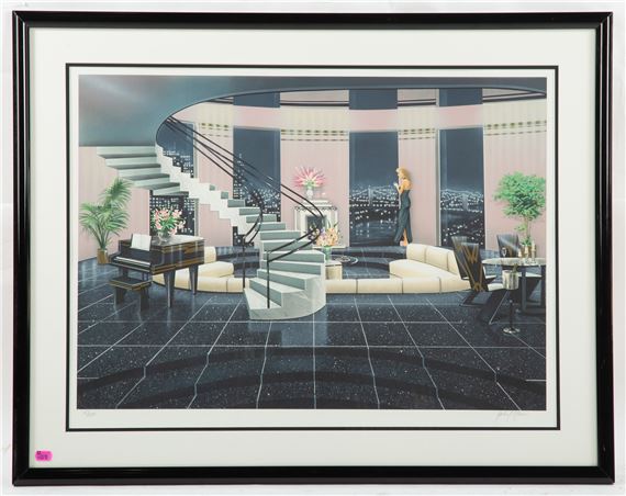 Luxurious Interior - John P. O'Brien