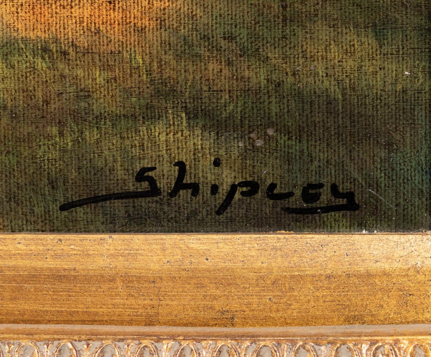 William Shipley | Equestrian | MutualArt