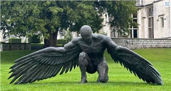 Ashridge House: Grade I Listed House Hosts First Sculpture Trail