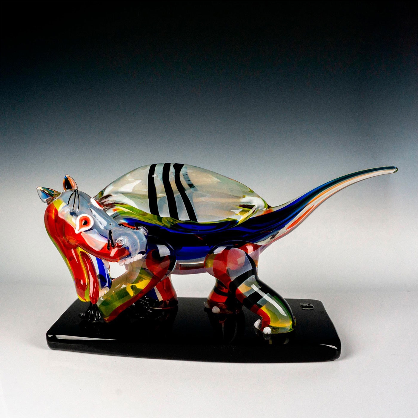 Murano Picasso by Walter Furlan