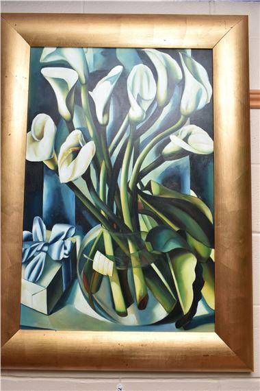 Tamara de Lempicka Four Nudes MutualArt