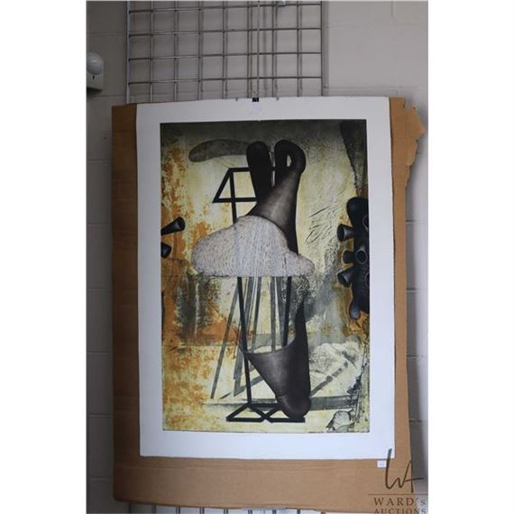 Sean Caulfield | Double Formed Object | MutualArt