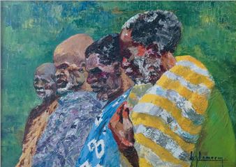 Profils de chefs de tribus - Luz Dameron