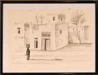 Ismail Samy | 13 Artworks at Auction | MutualArt