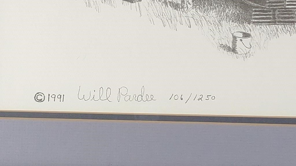 Will Pardee Boat Yard (1991) MutualArt