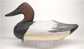 Drake Duck Decoy - Jess Urie