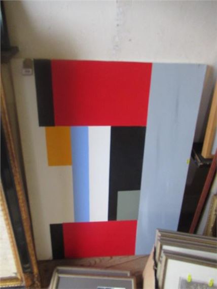 Iain Morris | 4 Artworks at Auction | MutualArt