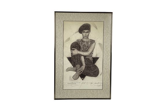 Still the power by Vita Lenerte-grasa, 1989