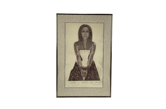 Sensitivity by Vita Lenerte-grasa, 1988