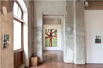Matthew Krishanu: On A Limb - Jhaveri Contemporary