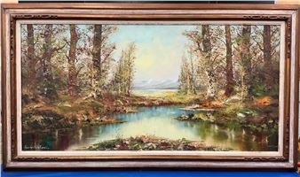 Untitled - Schorer J. Mantovani (20th Century)