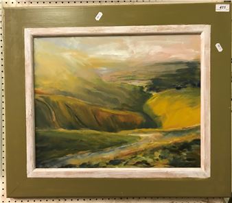 The Crib - The White Horse - Lady Stibben