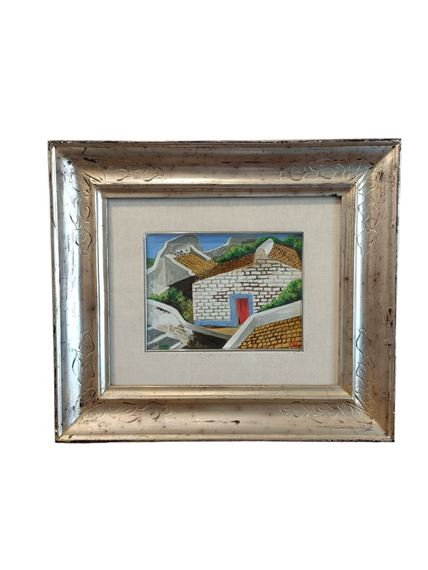 Tetti by Renzo Meschis