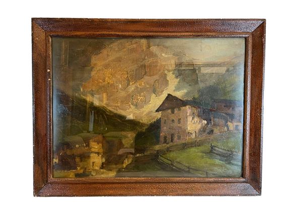 Paesaggio Montano - Manlio Furlanetto