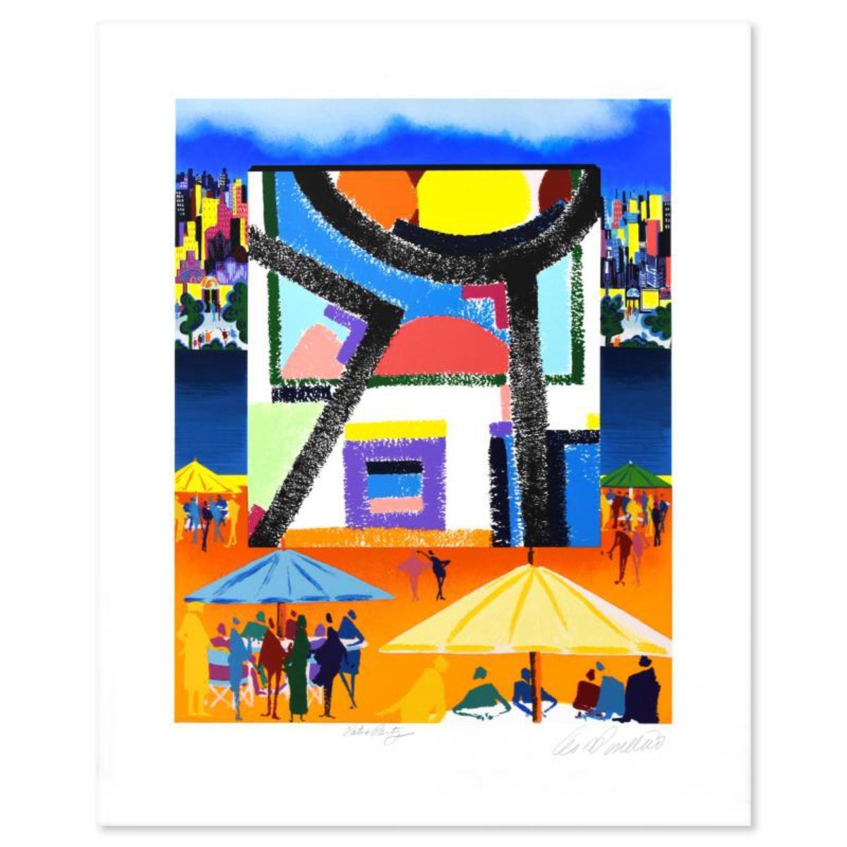 Leo Posillico | 35 Artworks at Auction | MutualArt