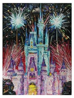 "Dreams ComeTrue," - Louis Lochead